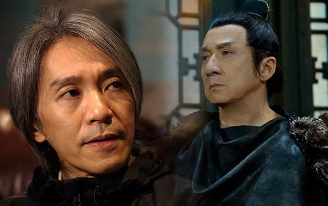 Thất bại trước 'đàn em', những dự án phim Tết có ý nghĩa thế nào với Thành Long và Châu Tinh Trì? Ảnh 2