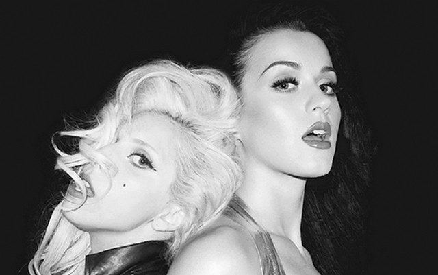 Cùng một ngày mà Katy Perry và Lady Gaga ở hai thái cực khác nhau: kẻ xót xa, người hạnh phúc Ảnh 2