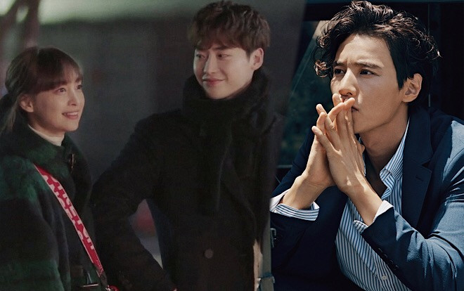 K-net choáng với bộ ảnh mới của Won Bin: 'Không ngại bà xã Lee Na Young 'yêu' Lee Jong Suk, vốn không phải đối thủ' Ảnh 2