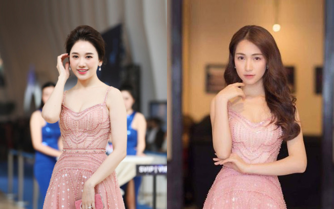 Mặc váy giống Hari Won, Hòa Minzy gây bất ngờ vì khác lạ vô cùng Ảnh 2