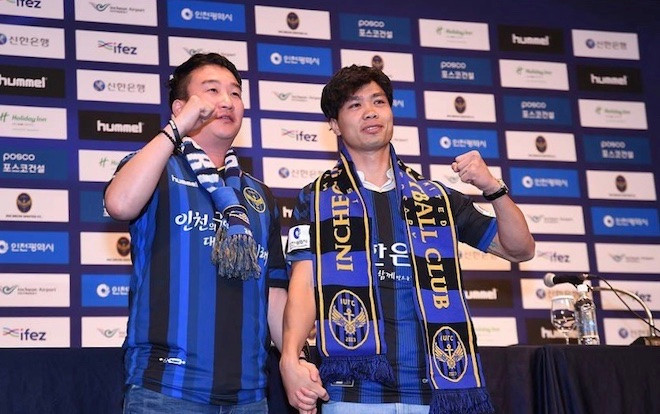 Công Phượng, 'Messi Thái' và các niềm tự hào Đông Nam Á Ảnh 2