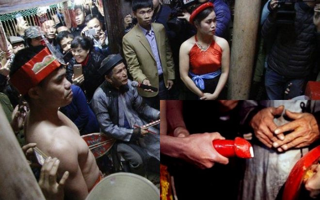 Cặp vợ chồng 4 lần ‘tình phộc’ trong miếu lúc nửa đêm: 'Xong việc hôm sau mọi người vẫn chọc cười làm tôi ngại đỏ cả mặt' Ảnh 2