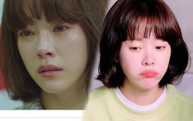 Dazzling: Han Ji Min lão hóa ngược như gái 20, đôi mắt trở thành chủ đề nóng và gây ám ảnh cộng đồng mạng Ảnh 2