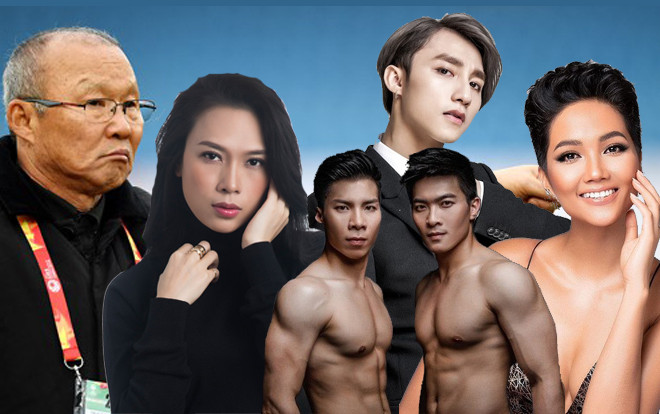 'Điểm mặt' những lần Sao Việt bất ngờ 'lạc trôi' vào các đề thi tuyển: Không ai giống ai! Ảnh 2