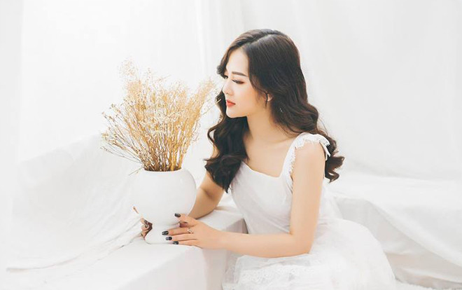 Say như điếu đổ trước ảnh hotgirl đánh giày Hải Dương cực xinh đẹp, quyến rũ Ảnh 2