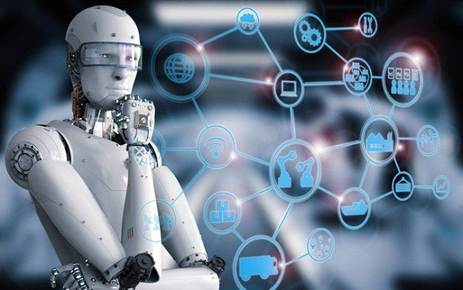 Một ĐH ở Sài Gòn sẵn sàng đào tạo miễn phí 100% ngành Robot và trí tuệ nhân tạo Ảnh 2