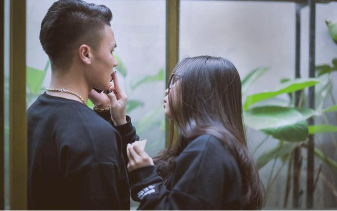 Tại sao lại ghét cô gái xinh đẹp như người yêu Quang Hải? Ảnh 2