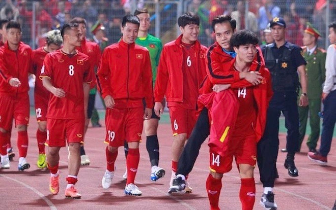 Nói nhớ nhất Văn Toàn, Công Phượng vừa sang Hàn đã thế này Ảnh 2