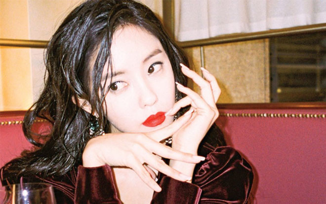 Rục rịch chuẩn bị comeback, Hyomin (T-ara) không ngừng tung thính mới nhá hàng người hâm mộ! Ảnh 2