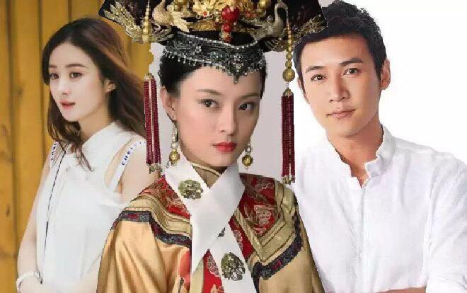 Tôn Lệ tiếp xúc phim mới 'Đại Thanh tướng quốc', Triệu Lệ Dĩnh cùng Lục Nghị 'cam tâm' chịu vai phụ? Ảnh 2