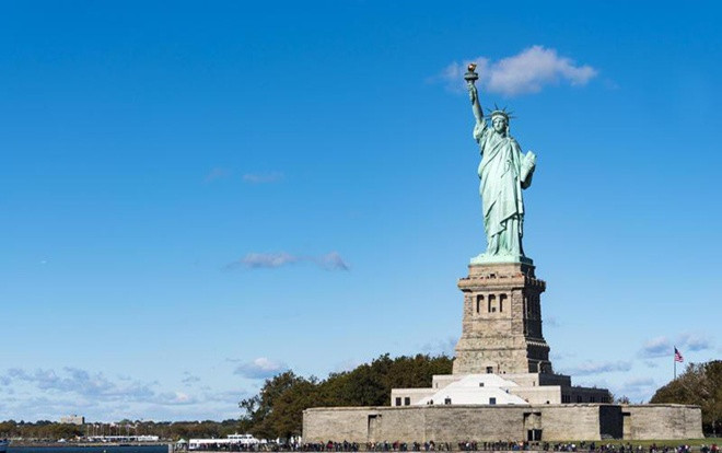 Tượng Nữ thần tự do đã được 'cứu' như thế nào vào năm 1885? Ảnh 2