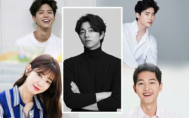 Những dự án mới nhất của 7 ngôi sao Hàn Quốc đang được ưa thích hiện nay Ảnh 2