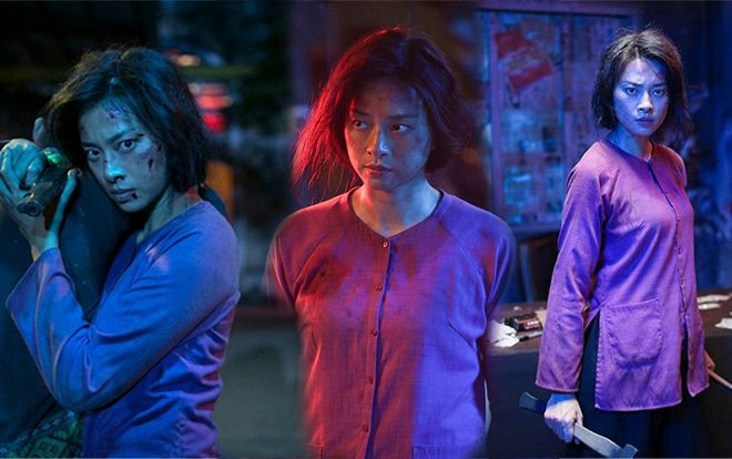 'Hai Phượng': Trở về với hình ảnh 'đả nữ', Ngô Thanh Vân mới là chính mình! Ảnh 2