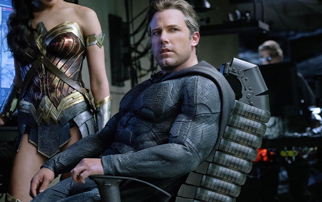 Ben Affleck chính thức tuyên bố ly do từ giã vai diễn thương hiệu - 'Batman' Ảnh 2