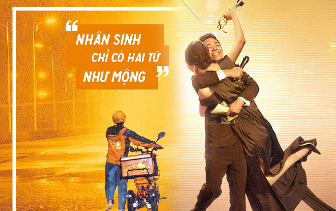 'Nhân sinh, chỉ hai từ, Như Mộng': Phải chăng cô ấy đã chết trong đêm mưa, thành công chỉ là một giấc mơ? Ảnh 2