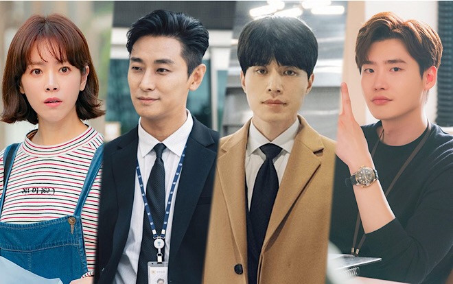 Bỏ phiếu trên báo Hàn: 'Chạm vào tim em' hot hơn 'Phụ lục tình yêu', Joo Ji Hoon đối đầu Han Ji Min Ảnh 2