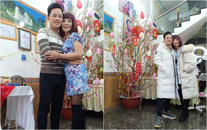 Giữa bão tin đồn ly hôn, cô dâu 63 khoe ảnh đón Valentine hạnh phúc bên chồng trẻ 'trấn an' dư luận Ảnh 2