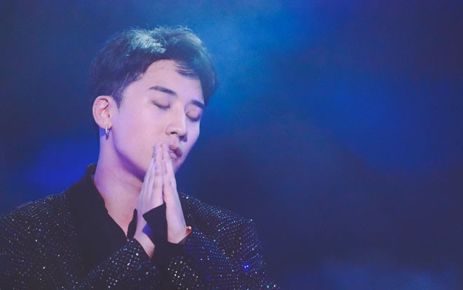 Ngay tại concert solo, Seungri (BigBang) trực tiếp lên tiếng về vụ ẩu đả thời gian qua Ảnh 2