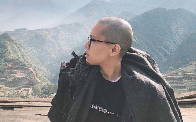 Tiên Tiên khoe hình ảnh 'xuống tóc' mới lạ: 'Một lần chơi lớn để xem fan có trầm trồ?' Ảnh 2