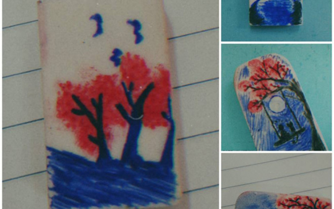 Nếu thấy giờ học đầu xuân quá nhạt thì đây! Mời bạn vào team của họa sĩ đại tài xem có gì nào! Ảnh 2