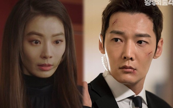 'Hoàng hậu cuối cùng': Tạm biệt Choi Jin Hyuk sau 24 tập phim, Yoon So Yi đã ra tay giết anh? Ảnh 2