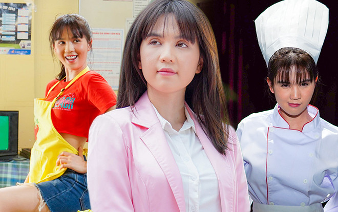 Ngọc Trinh và bước tiến dài về diễn xuất trong 'Vu quy đại náo' Ảnh 2