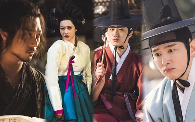'Haechi': Jung Il Woo biết Go Ara là gái dù cải nam trang - Kịch bản mới lạ, không 'nhai đi nhai lại' như loạt drama cũ Ảnh 2