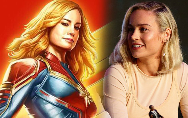 Brie Larson gây tranh cãi khi nói: 'Tôi muốn buổi họp báo bớt bọn đàn ông da trắng để đảm bảo bình đẳng giới' Ảnh 2