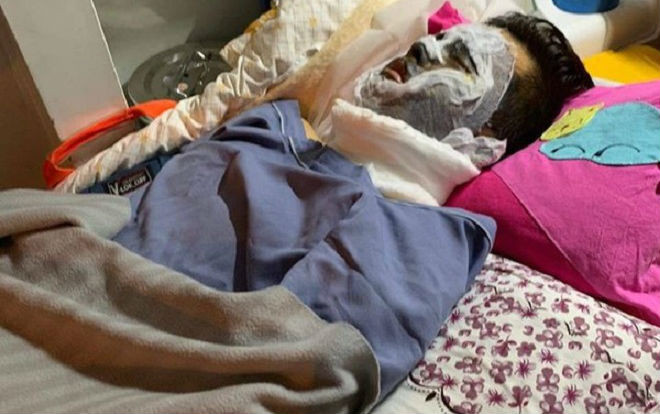 Việt kiều bị tạt axít và chém gân chân: Anh trai nạn nhân vội vã rời khỏi Việt Nam không rõ lý do Ảnh 2