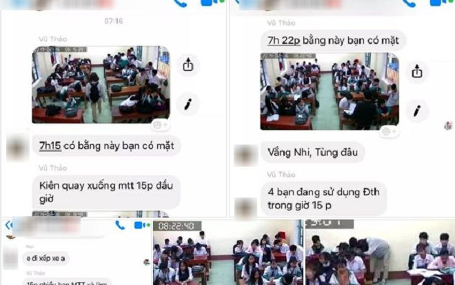 Giáo viên chủ nhiệm cao tay: Lắp camera quan sát lớp học, 'nhất cử nhất động' của học trò đều được cô nắm bắt trọn vẹn Ảnh 2