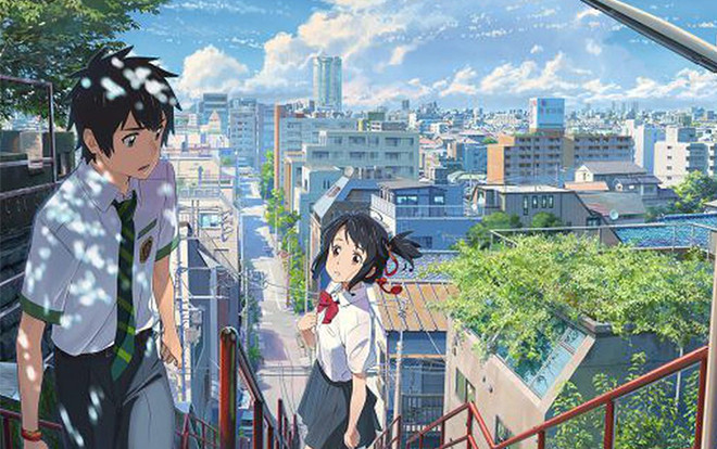 Kế hoạch chuyển thể anime bom tấn ‘Your Name’ của Hollywood   Ảnh 2