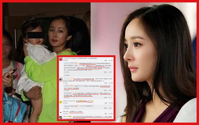 'Tại sao luôn nghĩ Dương Mịch phải cung phụng nhà chồng trong khi Lưu Khải Uy có bao giờ quan tâm gia đình vợ hay chưa?' Ảnh 2