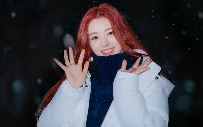 'Thiên thần tóc đỏ' Yuna của ITZY gây sốt với vẻ đẹp rạng ngời thuở chưa debut Ảnh 2