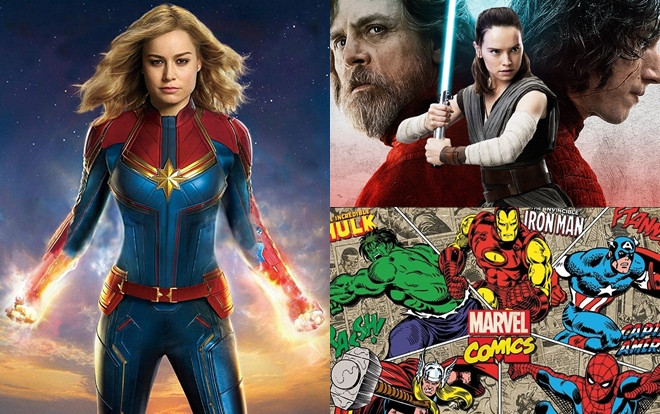 Gương mặt mới Marvel 'Captain Marvel' có nguy cơ… 'xịt' lớn vì những lý do sau đây Ảnh 2