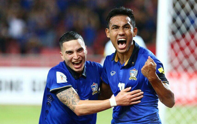 Mục tiêu của Thái Lan là dự World Cup 2022 Ảnh 2