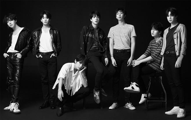 Nghệ sĩ Kpop có doanh thu nước ngoài cao nhất: gọi tên BTS với phần trăm doanh số cao không tưởng Ảnh 2