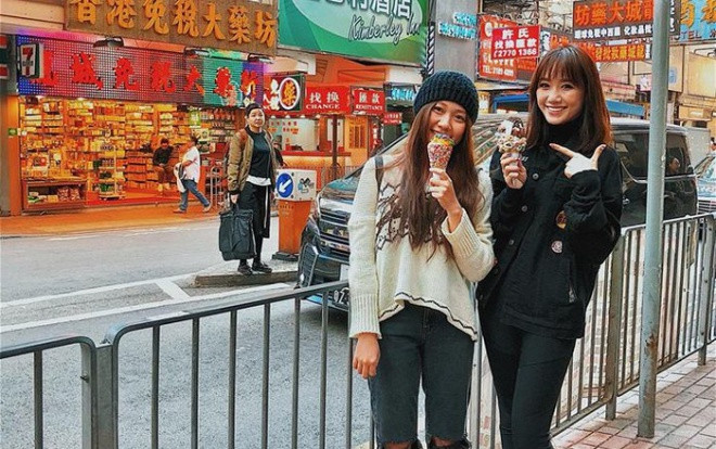 Hari Won tặng quà sinh nhật cho em chồng khiến nhiều người phải phì cười Ảnh 2