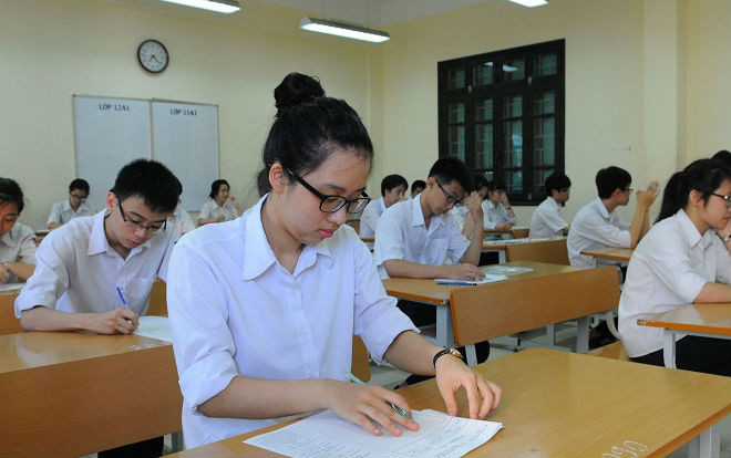 Không dự thi hoặc thi không đậu THPT vẫn được cấp giấy chứng nhận hoàn thành chương trình giáo dục phổ thông Ảnh 2