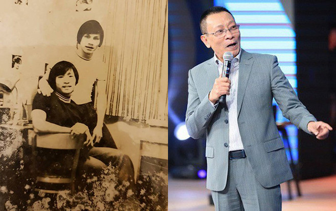 Trước khi thành MC kỳ cựu, Lại Văn Sâm cũng như bao thanh niên khác: Bỏ học gần 2 tuần để đi chơi với 'gấu' Ảnh 2