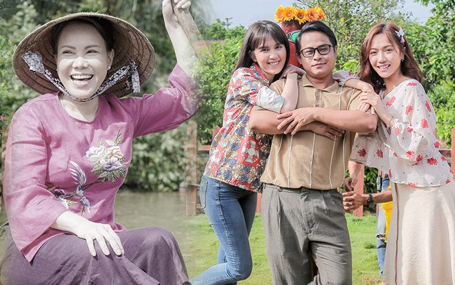 'Vu quy đại náo' và yếu tố gia đình gây xúc động Ảnh 2