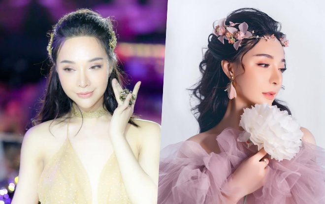 Khi thí sinh The Tiffany Vietnam khiến cộng đồng mạng xứ Trung ‘rần rần’ vì… quá đẹp Ảnh 2