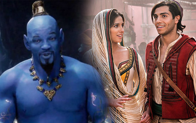 Đã xấu còn không biết phấn đấu, 'Aladdin 2019' chính là canh bạc đắt giá nhất của Disney! Ảnh 2