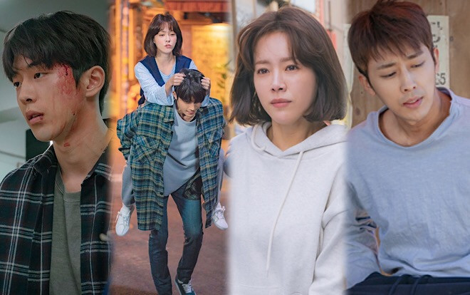 'Dazzling': 80 khoảnh khắc đáng nhớ của Han Ji Min, Nam Joo Hyuk và Son Ho Joon trong 2 tập đầu Ảnh 2