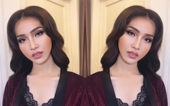 'Bỏ phăng' hình tượng ngọt ngào như công chúa, Đỗ Nhật Hà khiến fan ngỡ ngàng không nhận ra Ảnh 2