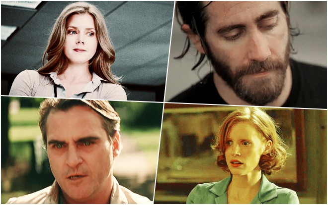 9 diễn viên tài năng chưa bao giờ có giải Oscar Ảnh 2