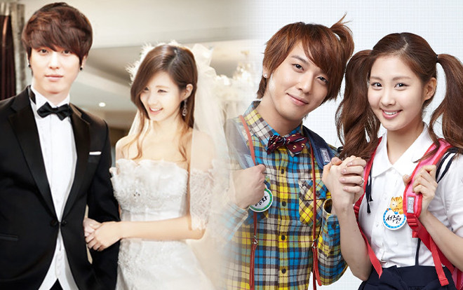 Fan mòn mỏi chờ Jung Yonghwa (CNBLUE) và Seohyun (SNSD) tái hợp sau 8 năm: 'Ước gì họ đóng phim chung với nhau' Ảnh 2