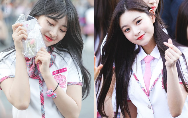 Thêm một tân binh Kpop: Xuất hiện những gương mặt của PRODUCE 48 Ảnh 2