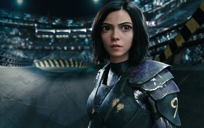 'Alita: Battle Angel': Rôbốt chiến binh đóng giả thiếu nữ ngây ngô và cái kết… bỏ lửng Ảnh 2