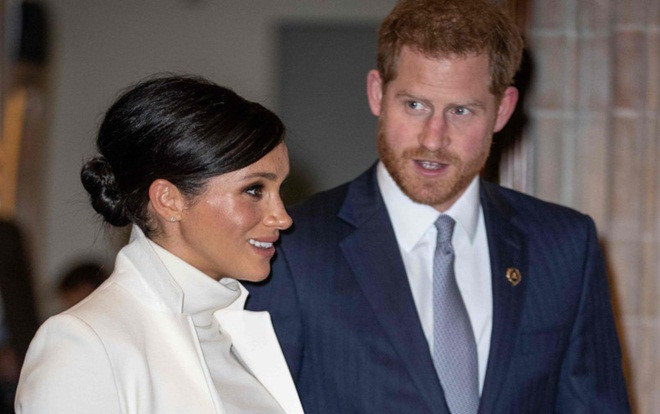 Con của Meghan - Harry lập kỷ lục ấn tượng dù chưa chào đời Ảnh 2