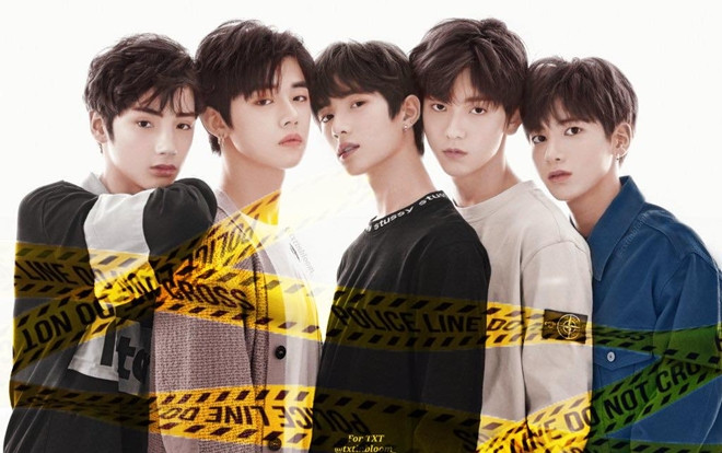 Xem ngay 9 giây siêu hot từ Big Hit: TXT sẵn sàng debut! Ảnh 2